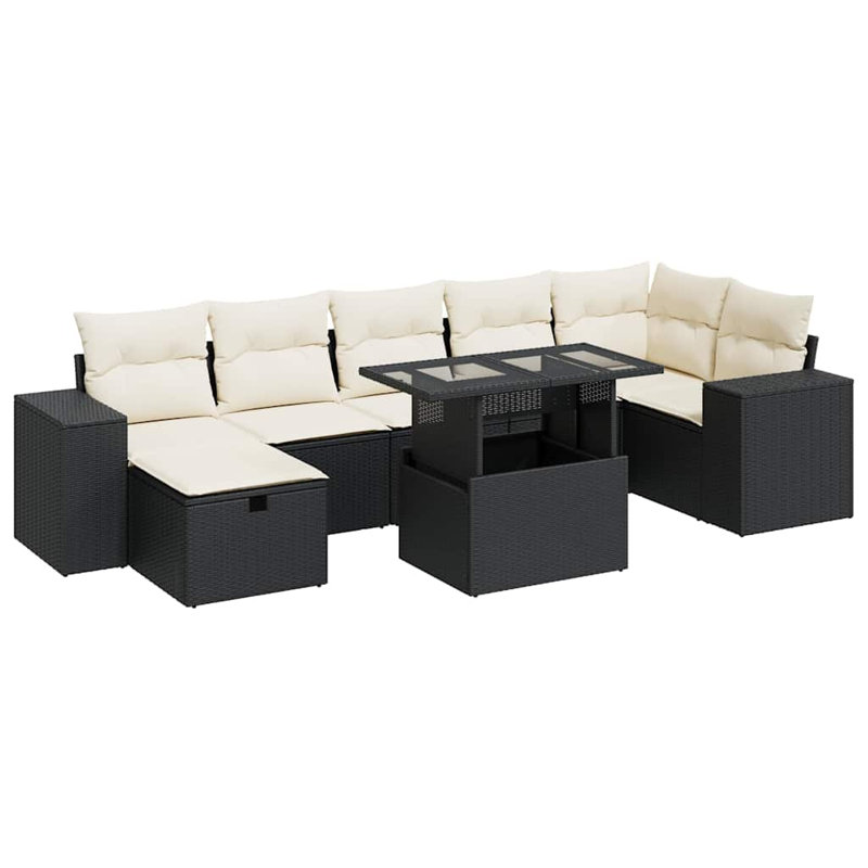 Vidaxl Garden Sofa Set