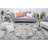 Performance Geometric Indoor Rug-674601000