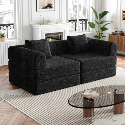 Convertible Sofa Bed