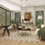 Felicie Ceramic Table Vase-532384095