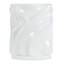 Melange Alabaster End Table