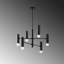 Chriselle LED Chandelier