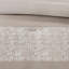 Édredon en taupe très grand - Ensemble d'édredon 7 pièces avec coussins décoratifs plissés-116011918