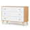 Most Loved Nursery 3-Drawer Dresser