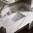Brazn Rectangle Undermount Bathroom Sink