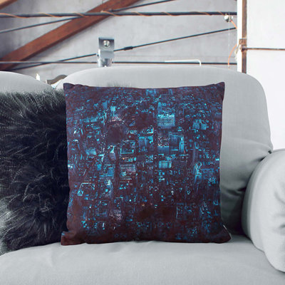 Square Throw Cushion