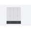Rasant 4 Door Wardrobe-32770779