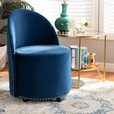 Fauteuil tonneau de 21,7 po de largeur Mekela