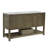 Beckford 60'' Double Bathroom Vanity with Top-698826282-695851789