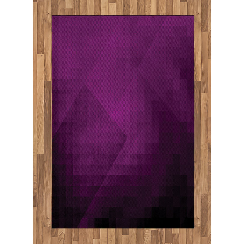 Cyndle Mixed Hand Woven Area Rug, Rectangle 120 x 180cm