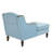 Oversized Chenille Recliner-632011316