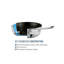 All-Clad D3 Pro Nonstick 3-Ply Bonded Cookware, Egg Perfect Pan-1913485881