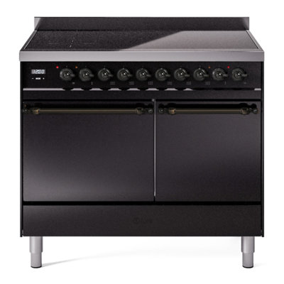 ILVE Nostalgie II 40 in Induction Range
