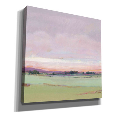 «Vivid Landscape II» par Tim O'toole, art mural sur toile