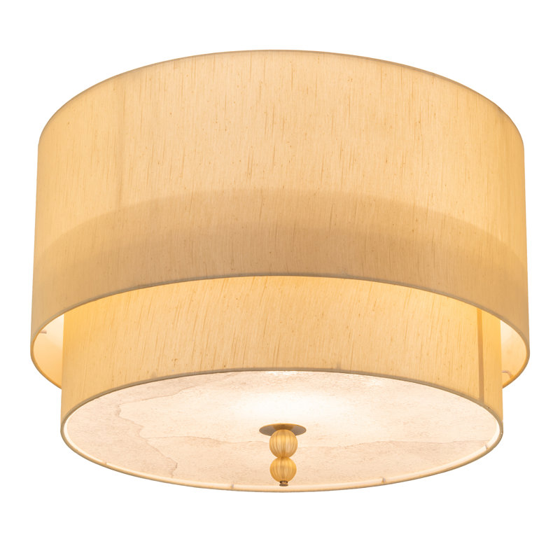 Cilindro Lujoso 10 - Light Flush Mount