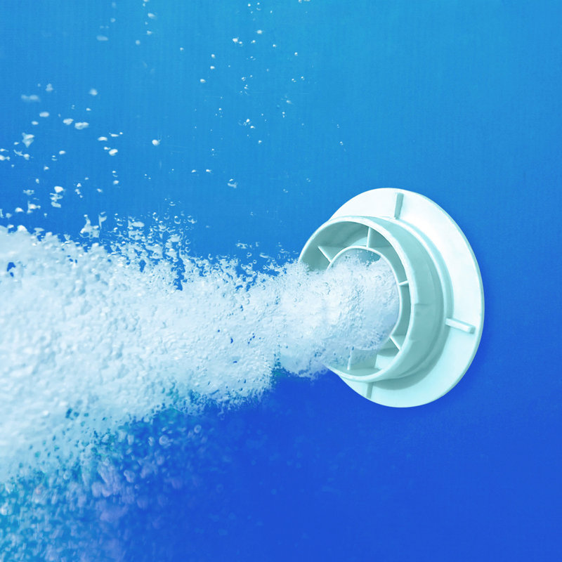Funsicule: Pompe à filtre à cartouche RX600 - pour les piscines hors terre jusqu'à 12 pieds, cartouche filtrante de type D, 600 GPH