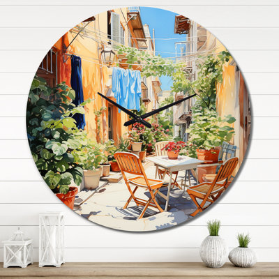 Horloge murale Ebba
