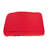 Extra Wide Lightweight Reclining Stadium Chair with Padded Back & Seat and Backpack Straps-2049087302
