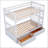 Twin Over Twin Bunk Bed With Drawers-1014772239-1014772236