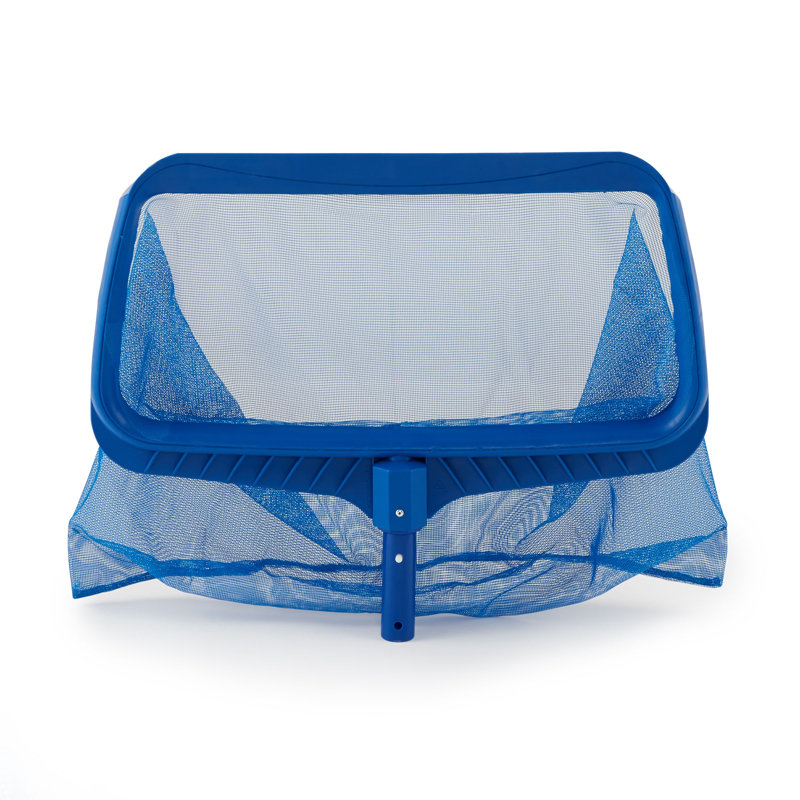 HYDROTOOLS by Swimline Leaf Debris Extra Deep Mesh Skimmer Net for Pool or Pond