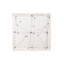 One-of-a-Kind 4’2” Hand Knotted Area Rug