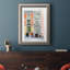 «Settling In II», reproduction d'art sur toile-1484222266