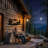 Modern Landscape & Nature Wall Decor on Metal-1851191192