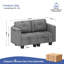 Fabric Corner Sofa -1735955885