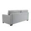 Liola Fabric 3 Seater Sofa