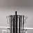 FixtureDisplays 73.89'' H Rotating Pamplet Rack
