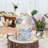 Flameless Pillar Candle