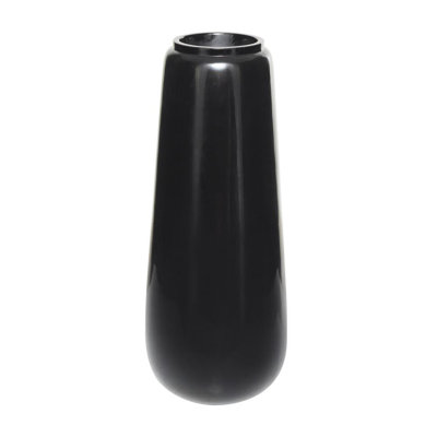 Vase de plancher en résine Mabe