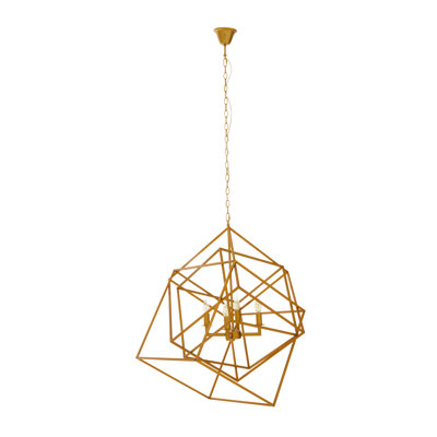 4 - Light Chandelier