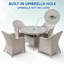 Shatchi Patio Dining Set with-1163439840-1163439842