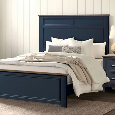 Giordani Panel Bed