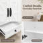 Meuble-lavabo en bois 24 po, blanc 2402-1381484737-1387828042