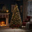 Artificial Pine Christmas Tree-132132623