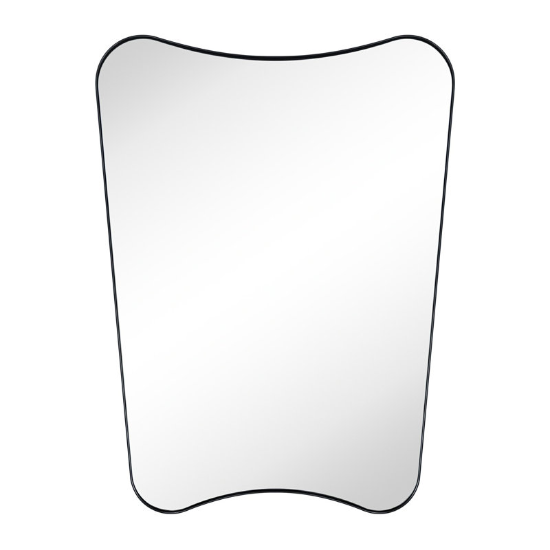 Metal Irregular Mirror