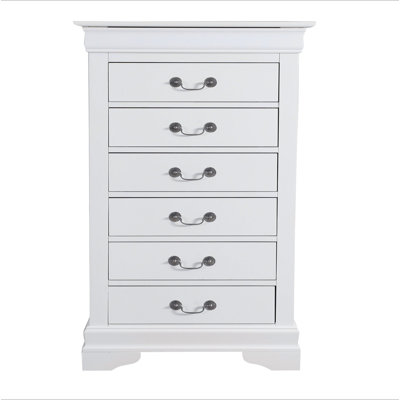 Commode à linge Louis Phillipe G3190-LC