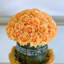 Large Dome Real-Touch Rose Centerpiece-1001954868