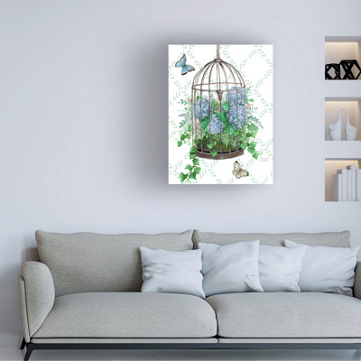 Art sur toile Melinda Hipsher