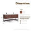 Mahon Double Bathroom Vanity-188038794-187991698