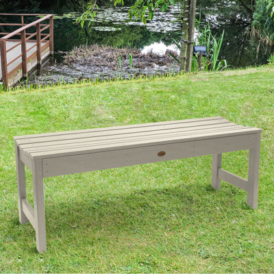 Arbnora Recycled Plastic Picnic Bench by Lark Manor