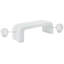 Banc rembourré en cuir Ishanjeet-74999074