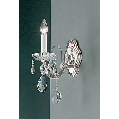 Maria Thersea Candle Wall Light
