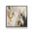Polished Chrome Floater Framed selected