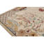 Rug & Kilim’S Chinese Art Deco Style Rug In Beige-Brown With Floral Patterns-1059923995