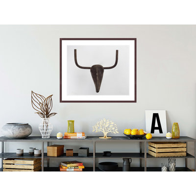 Tête de taureau par Pablo Picasso