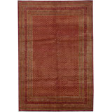 Wool Oriental Area Rug