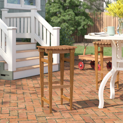Ponce 30" Patio Bar Stool
